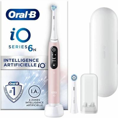 Elektrische tandenborstel Oral-B Serie iO6n Roze