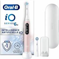 Elektrische tandenborstel Oral-B Serie iO6n Roze