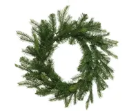 Everlands grandis krans d80cm groen