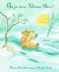 Ga je mee, Kleine Beer (Hardback)