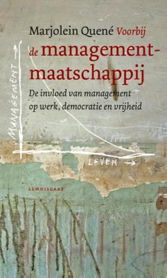 Voorbij de managementmaatschappij (Hardback)