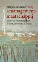 Voorbij de managementmaatschappij (Hardback)