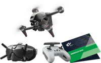 DJI FPV + Drone Pilot Basic cursus