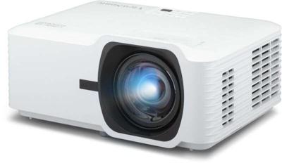 Viewsonic LSD400HD-ST beamer/projector Projector met normale projectieafstand 4000 ANSI lumens DLP 1080p (1920x1080) Wit