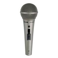 Shure 588SDX Dynamische microfoon Shure 588SDX Dynamische microfoon