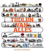 Tijdlijn van alles (Hardback)