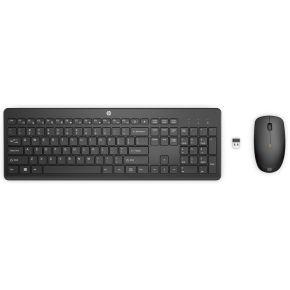 HP 235 draadloze muis en toetsenbordcombo Azerty