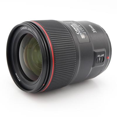 Canon EF 35mm f/1.4 L II USM occasion