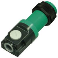 Pepperl+Fuchs Capacitieve sensor CBB10-30GKK-W 234027 Tweedraads Pepperl+Fuchs Capacitieve sensor CBB10-30GKK-W 234027 Tweedraads