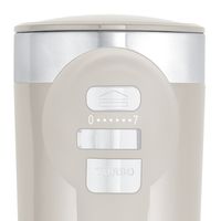 Graef HM508EU Handmixer 600 W Taupe - thumbnail