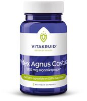 Vitex agnus castus 200mg monnikspeper