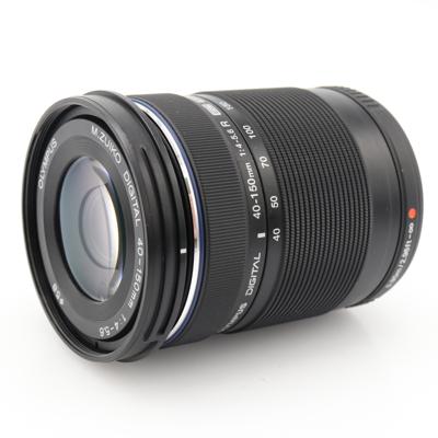 Olympus MFT 40-150mm R F/4-5.6 ED M.Zuiko Digital occasion