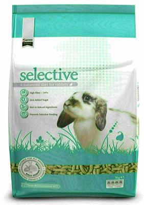 Supreme science selective rabbit