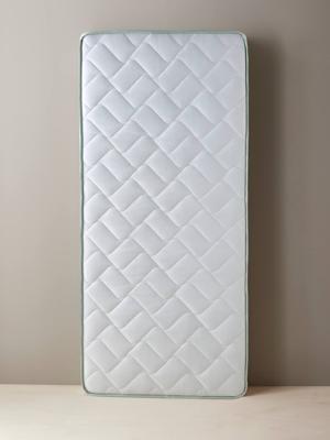 Kindermatras Confort mousse HYPERSOFT ® wit