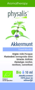 Physalis Akkermunt bio