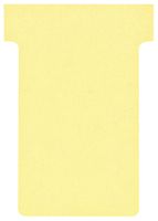 Planbord T-kaart Nobo nr 2 48mm geel - thumbnail