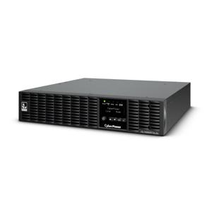 CyberPower OL1000ERTXL2U UPS Dubbele conversie (online) 1 kVA 900 W 8 AC-uitgang(en)