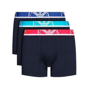 Emporio Armani 3-pack boxershorts - blauw/marine