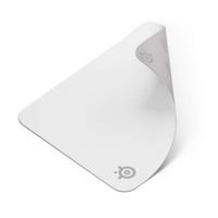 Tappetino per mouse da gioco - STEELSERIES - QcK M - Bianco