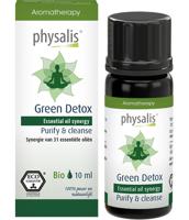 Synergie green detox bio 10 Milliliter