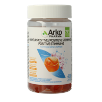 Arkogummies Saffraan 60 Gummies