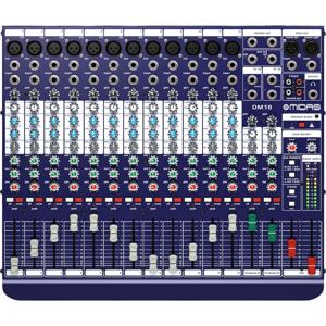 Midas DM16 Analoge mixer