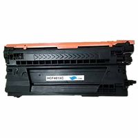 HP CF461X(656X) alternatief Toner cartridge Cyaan 22000 pagi