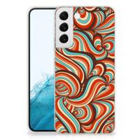 Samsung Galaxy S22 Plus | Hoesje maken | Retro