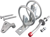 Waelbers heksluiting zwaar+ringen thvz - 1 stuk(s) - 818393.01