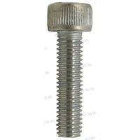 PAGB/T70.1-M5X20 - SCHROEF M5x20 (ZWART Parsun