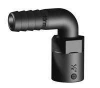 Tru Design Slangtule 90° 16mm X 1/2” Bsp Binnendraad Default