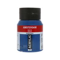 Royal Talens Amsterdam Acrylverf 500 ml - Groenblauw