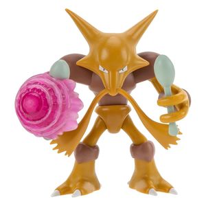 Pokémon Battle Feature Figure Alakazam 11 cm