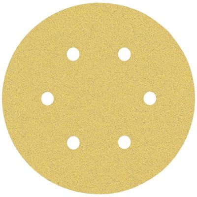 Bosch Accessories EXPERT C470 2608900919 Excenterschuurpapier Geperforeerd Korrelgrootte (num) 80 (Ø) 150 mm 50 stuk(s)