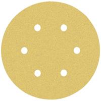 Bosch Accessories EXPERT C470 2608900919 Excenterschuurpapier Geperforeerd Korrelgrootte (num) 80 (Ø) 150 mm 50 stuk(s)
