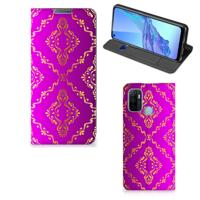 Telefoon Hoesje OPPO A53 | A53s Barok Roze