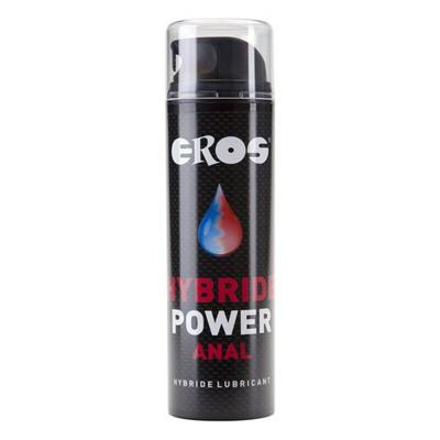 Hybride Glijmiddel Eros 200 ml