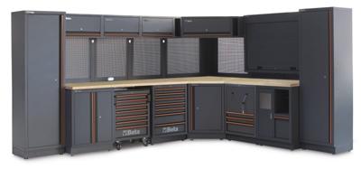 Beta C45Pro Fw Werkplaatsinrichting - 045002045
