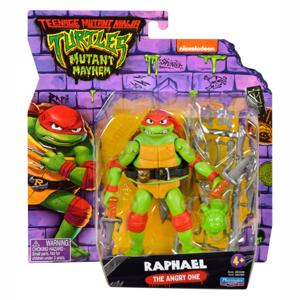 Boti Teenage mutant ninja turtles speelfiguur - raphael the angry one