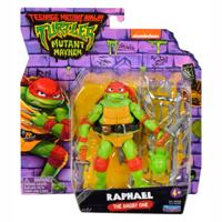 Boti Teenage mutant ninja turtles speelfiguur - raphael the angry one - thumbnail
