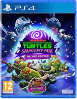 Teenage Mutant Ninja Turtles Splintered Fate Deluxe Edition
