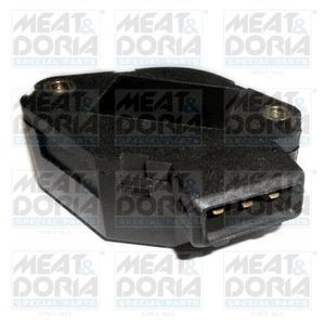 Sensor, smoorkleppenverstelling 83146