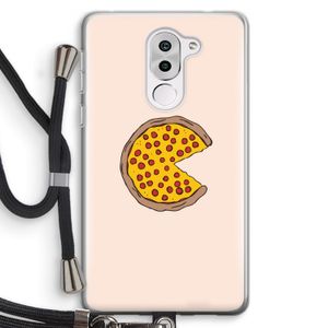You Complete Me #2: Honor 6X Transparant Hoesje met koord