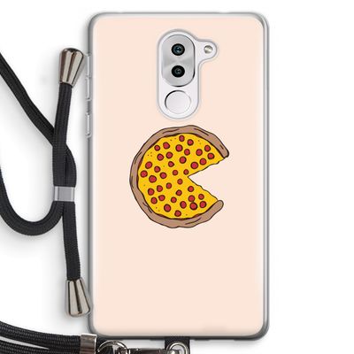 You Complete Me #2: Honor 6X Transparant Hoesje met koord