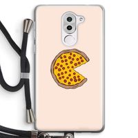 You Complete Me #2: Honor 6X Transparant Hoesje met koord You Complete Me #2: Honor 6X Transparant Hoesje met koord