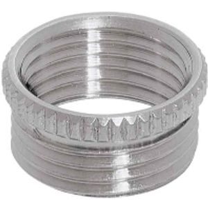 MA-M/Pg25x1,5/16  - Adapter ring PG16 / M25 brass MA-M/Pg25x1,5/16