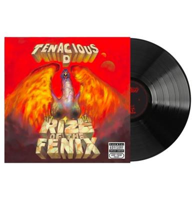 Tenacious D - Rize Of The Fenix (LP) Tenacious D - Rize Of The Fenix (LP)