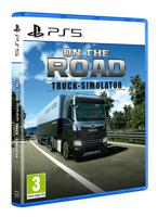 Aerosoft On The Road - Truck Simulator Standaard Engels PlayStation 5 - thumbnail