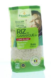 Primeal Witte langgraan rijst camargue bio