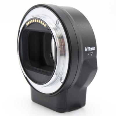 Nikon FTZ Mount Adapter occasion